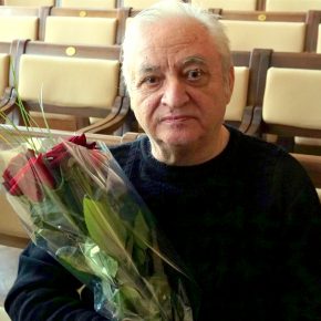 16 июля исполнилось бы 75 лет композитору Роману Тиграновичу Давыдову.
