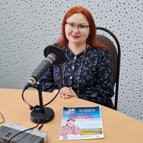 "Песни России" - новая программа Татьяны Стаильской.