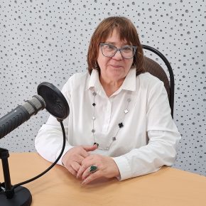 Работа дома-музея Лермонтова в годы Великой Отечественной войны. Беседа с заместителем директора Лермонтовского государственного музея-заповедника "Тарханы" Надеждой Потаповой. Работа дома-музея Лермонтова в годы Великой Отечественной войны. Беседа с заместителем директора Лермонтовского государственного музея-заповедника "Тарханы" Надеждой Потаповой.