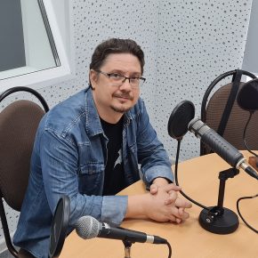 Художественный руководитель Пензенского ТЮЗа Владимир Карпов о "Золотой рыбке"... И не только. Художественный руководитель Пензенского ТЮЗа Владимир Карпов о "Золотой рыбке"... И не только.