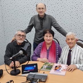 Новые сборники известных людей Пензы - профессора ПГУ Геннадия Горланова и доцента ПГУ Вячеслава Бахтина.