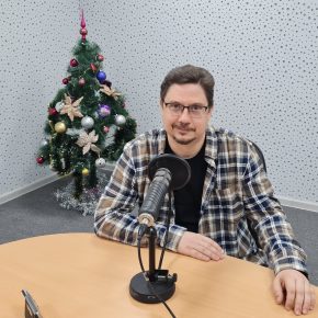 Художественный руководитель Пензенского ТЮЗа Владимир Карпов о фестивалях, премьерах, о новых проектах и, конечно, о новогодней компании.