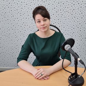 "Пензенский хронограф". Совместный проект областной библиотеки имени М.Ю.Лермонтова и Радио России Пенза.