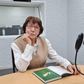 "И дышит непонятная святая прелесть в них..." О мемориальных вещах "Тархан" рассказывает президент Лермонтовского государственного музея-заповедника Тамара Михайловна Мельникова.