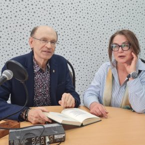 К 212 -й годовщине со дня рождения М.Ю.Лермонтова. Родители поэта - Мария Михайловна и Юрий Петрович Лермонтовы. Беседа с научным сотрудников музея-заповедника "Тарханы" Еленой Родиной.