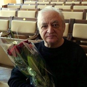 В органном зале "Пензаконцерта" прошел концерт-презентация произведений Романа Давыдова на стихи Михаила Лермонтова В органном зале "Пензаконцерта" прошел концерт-презентация произведений Романа Давыдова на стихи Михаила Лермонтова