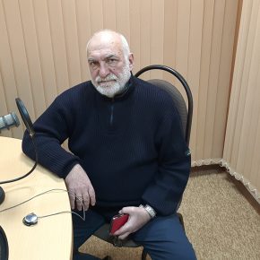 На Пензенской волне. Павел Зайдфудим о школьном научном центре и музее природного и культурного наследия бассейна реки Суры в Алферьевской средней школе На Пензенской волне. Павел Зайдфудим о школьном научном центре и музее природного и культурного наследия бассейна реки Суры в Алферьевской средней школе