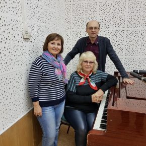 Татьяна Молчанова и Наталья Иванушкина о предстоящих юбилеях