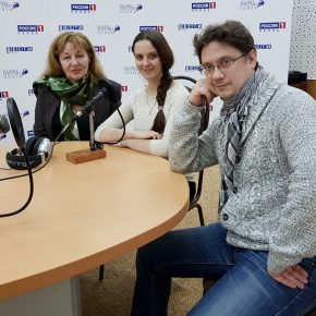 Владимир Карпов, Ирина Дрожжилова и Екатерина Гузеева о 28 театральном сезоне Пензенского ТЮЗа, о новых постановках и Годе театра Владимир Карпов, Ирина Дрожжилова и Екатерина Гузеева о 28 театральном сезоне Пензенского ТЮЗа, о новых постановках и Годе театра