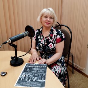 Заслуженная артистка РФ Елена Сафронова о концерте губернаторской симфонической капеллы п/у Владимира Каширского "Оперетта - Гала!" Заслуженная артистка РФ Елена Сафронова о концерте губернаторской симфонической капеллы п/у Владимира Каширского "Оперетта - Гала!"