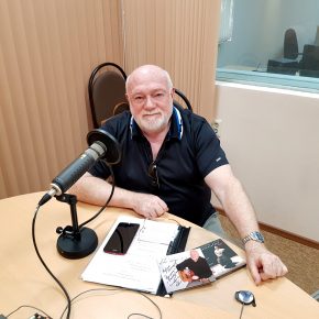 Борис Шигин о неделе Пензенских писателей и о VIII фестивале поэзии и авторской песни "ЧАСОВЫЕ ЛЮБВИ" Борис Шигин о неделе Пензенских писателей и о VIII фестивале поэзии и авторской песни "ЧАСОВЫЕ ЛЮБВИ"