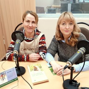 Оксана Якушева и Юлия Швеёнкова о работе Пензенского заповедника "Приволжская лесостепь" в 2020 году