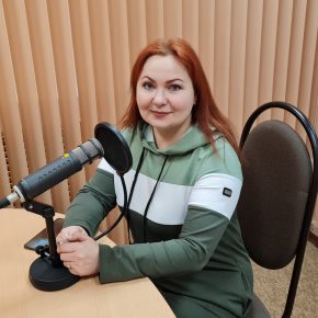 Татьяна Стаильская - певица, исследователь старины, заслуженная артистка Пензенской области.