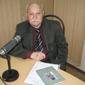 21 февраля члену Союза писателей России, поэту Виктору Викторовичу Кельху 85 лет! 21 февраля члену Союза писателей России, поэту Виктору Викторовичу Кельху 85 лет!