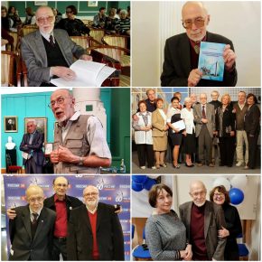 27 сентября 90 лет назад родился Николай Михайлович Инюшкин - доктор философских наук, профессор ПГУ, культуролог, историк-краевед, журналист.