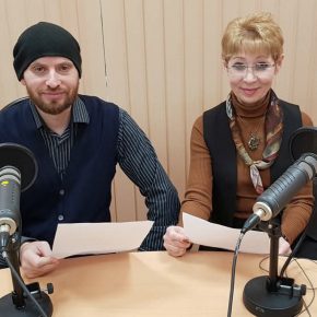 К 200-летию М.Е.Салтыкова-Щедрина. Радиоролик "Имён связующая нить. Пензенская земля русской литературе".