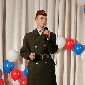 Максим Юрин, 14 лет. ДШИ "Весна" (Педагог Алла Коршунова). В.Соловьев-Седой, М.Матусовский "Баллада о солдате" Максим Юрин, 14 лет. ДШИ "Весна" (Педагог Алла Коршунова). В.Соловьев-Седой, М.Матусовский "Баллада о солдате"