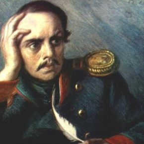 "Михаил Юрьевич Лермонтов образец русского офицера". О военной службе поэта на Кавказе рассказывает сотрудник Лермонтовского государственного музея-заповедника "Тарханы" Елена Родина.