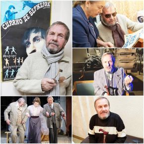 Вспоминаем любимого артиста. 31 января 1935 года родился Генрих Дмитриевич Вавилов.