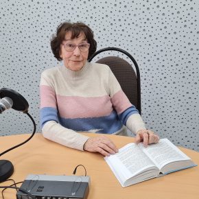 К 100-летию со дня рождения Георга Васильевича Мясникова. Государственного и общественного деятеля, историка, краеведа вспоминает президент Лермонтовского государственного музея-заповедника "Тарханы" Тамара Михайловна Мельникова.
