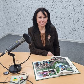 Директор музея-заповедника "Тарханы" Юлия Печникова о подготовке 55-го Всероссийского Лермонтовского праздника.