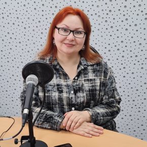 К 100-летию певицы, народной артистки РСФСР Ольги Воронец. О предстоящем концерте рассказывает заслуженная артистка Пензенской области, солистка ансамбля "Старгород" Татьяна Стаильская.