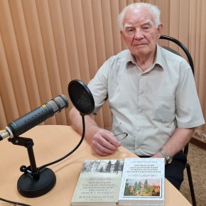 1 сентября 85 лет назад в Пензе открылся педагогический институт. Из воспоминаний Ивана Фёдоровича Шувалова. Запись 2021 года.
