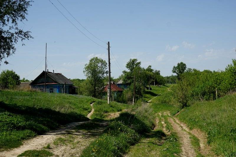 Черенцовка Пензенская Область Село Фотографии