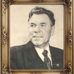 К 125-летию со дня рождения почетного гражданина города Пензы, оперного певца, заслуженного деятеля искусств РСФСР Ивана Михайловича Скобцова.