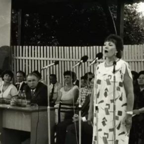 Радиолетопись. 18-й Всероссийский Лермонтовский праздник в «Тарханах».