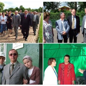 Радиолетопись. 37-й Всероссийский Лермонтовский праздник в «Тарханах».