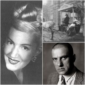 7 апреля 120 лет назад родилась Татьяна Яковлева. Об этой удивительной женщине, тесно связанной с Пензой, и с поэтом Владимиром Маяковским рассказывает специалист по просветительной работе Литературного музея Татьяна Устимкина.