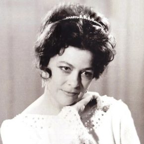 К 100-летию Ирины Львовны Дубровиной. Актрису, художественного руководителя и режиссёра камерного литературно-поэтического театра "Голос поэта" вспоминают Юлия Никулина, Елена Юсупова и Валерий Ануфриев.