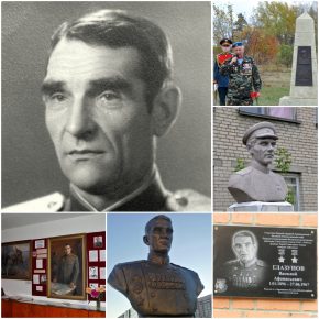 "Наш дядя Вася!" 1 января 130 лет назад родился наш земляк, генерал-лейтенант, дважды герой Советского Союза, первый командующий Воздушно-десантными войсками Василий Афанасьевич Глазунов.