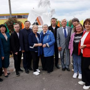 19 сентября. Городище. Песенно-поэтический фестиваль имени М.П.Смирновой. Репортаж.